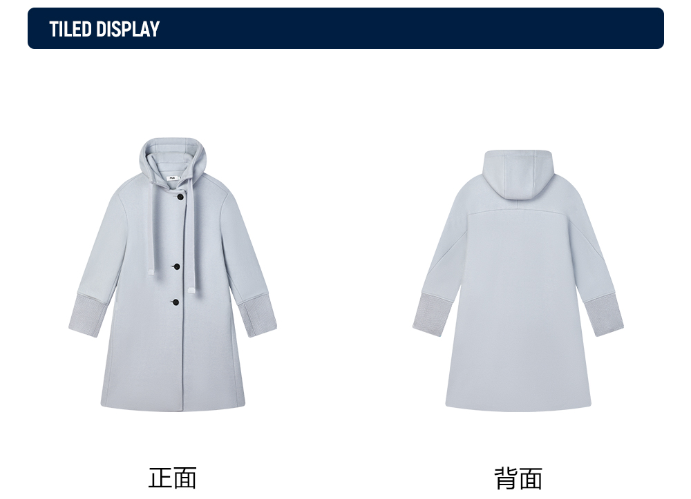 CORE LIFESTYLE EMERALD GEOMETRIC SNOW Women Woolen Sweater (Light Blue)