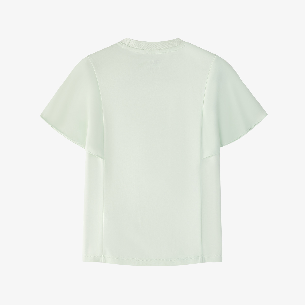 Girls' Fashion Lifestyle Short-sleeved T-shirt