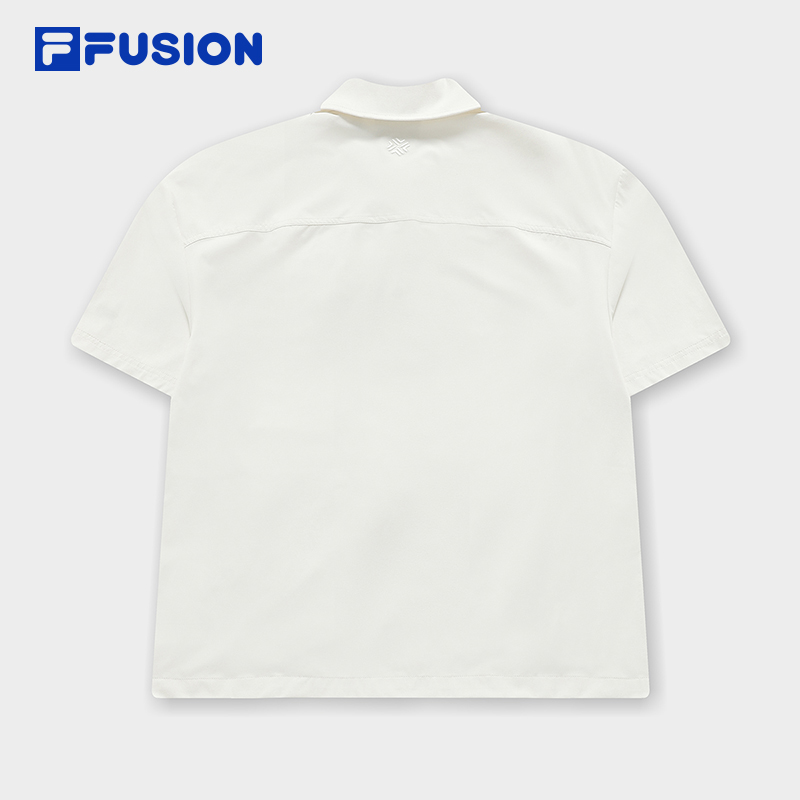 FILA FUSION INLINE FUSIONEER.1911 Unisex Short Sleeve T-shirt