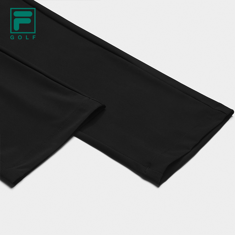 FILA CORE ATHLETICS GOLF ELITE GOLF CLUB Men Knit Pants (Black)