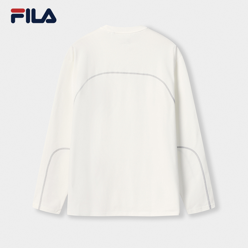 FILA CORE LIFESTYLE FILA ORIGINALE Men Sweatshirt Ash