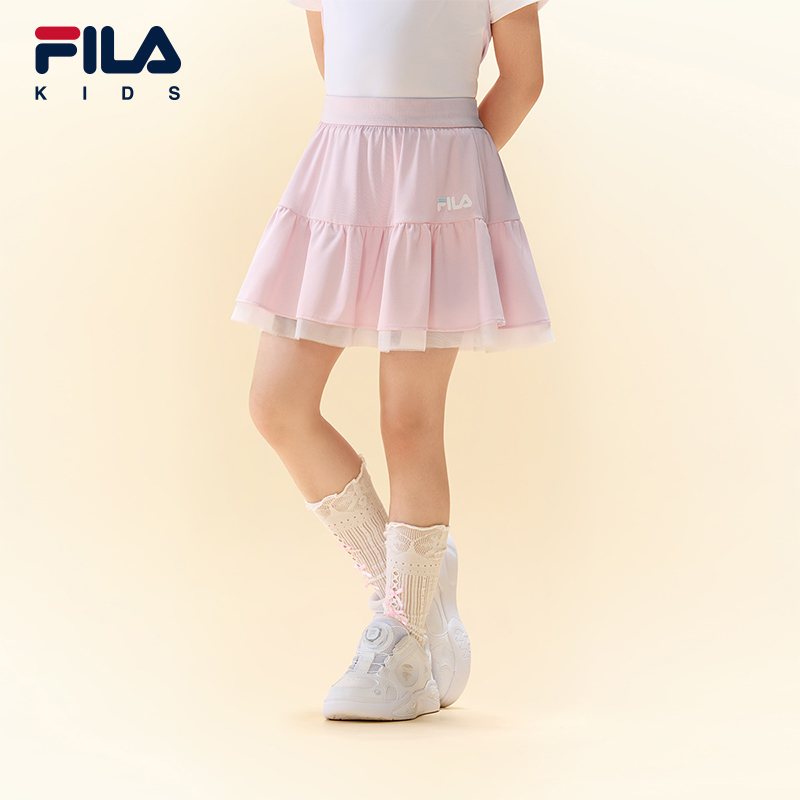 FILA KIDS PERFORMANCE TENNIS Girls Skirt