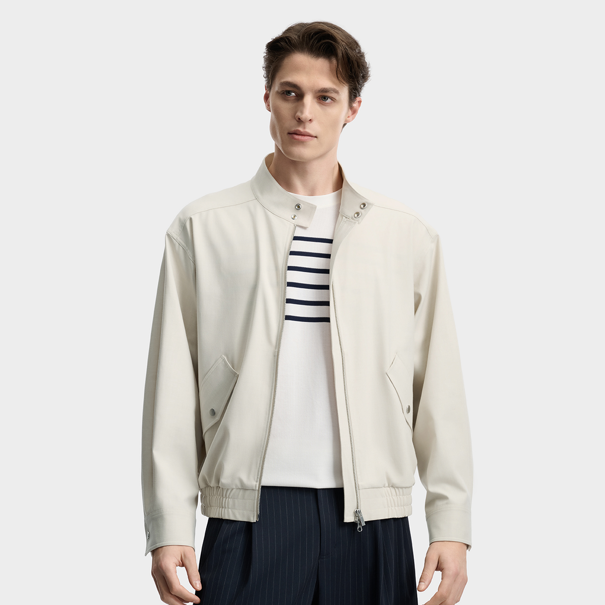 FILA MEN'S HERITAGE Woven Jacket