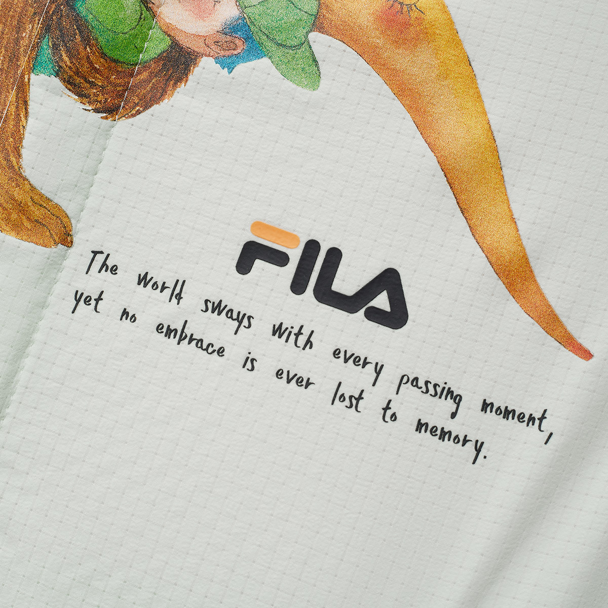 FILA KIDS CROSS OVER FILA X JIMMY Boys Short Sleeves Shirt