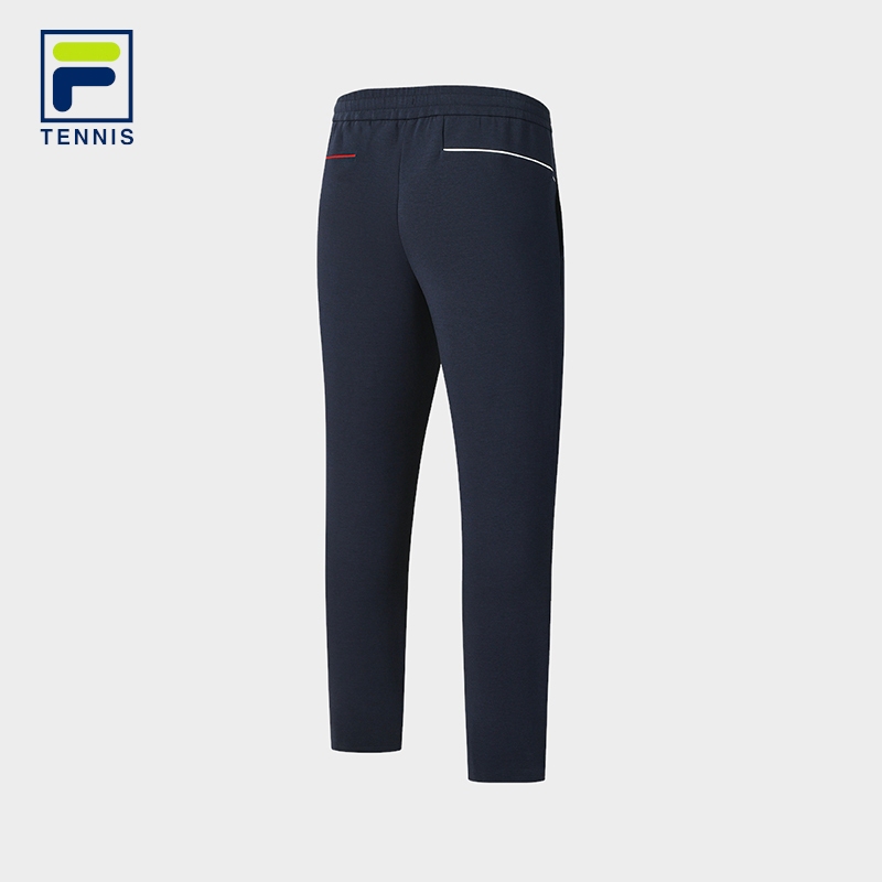 FILA CORE Men's ATHLETICS Knit Pants in Blue