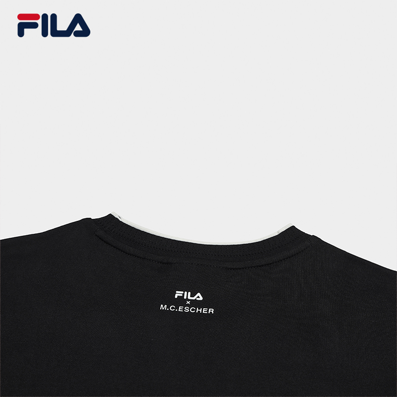 FILA CORE LIFESTYLE HERITAGE FILA X M.C.ESCHER Women Dress