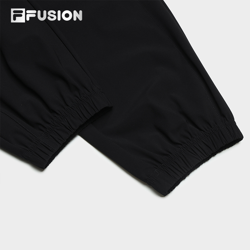 FILA FUSION INLINE URBAN TECH Women Knit Pants in Black