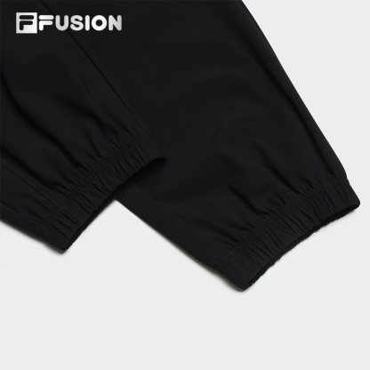 FILA FUSION INLINE URBAN TECH Women Knit Pants in Black