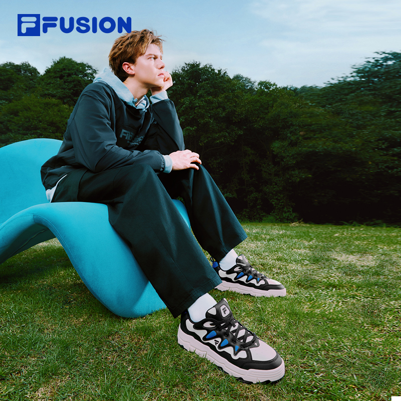 FILA FUSION SKATEBOARDING BURWEED Men Skate Shoes