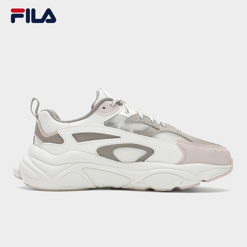 FILA CORE MARS 1S FASHION ORIGINALE Women's Sneakers (Black / White Shoes)