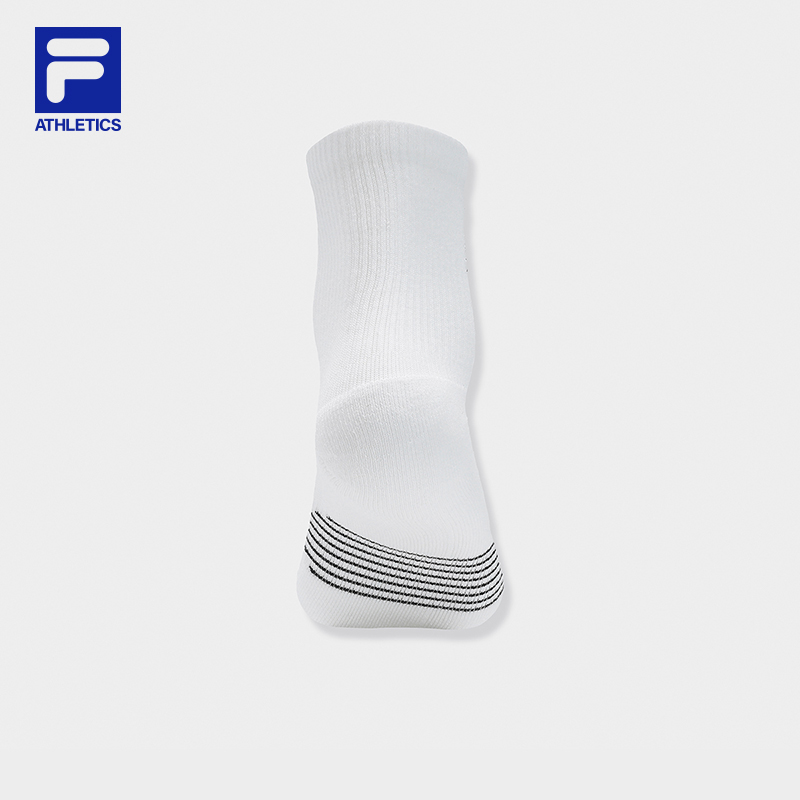 FILA CORE ATHLETICS FITNESS Men Middle Socks Black