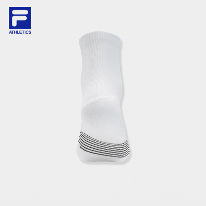 FILA CORE ATHLETICS FITNESS Men Middle Socks Black