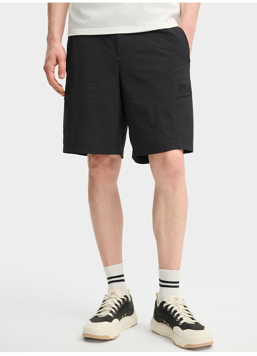 FILA CORE LIFESTYLE HERITAGE FILA X M.C.ESCHER Men Woven Pants