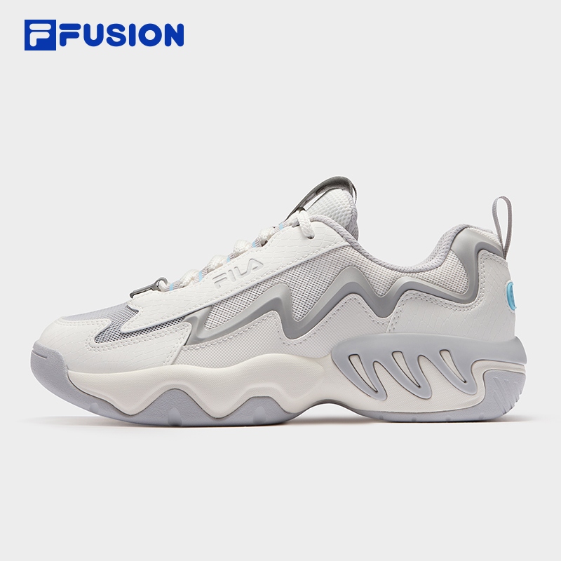 FILA FUSION SHOCK BASKETBALL Women Sneakers – FILA SG