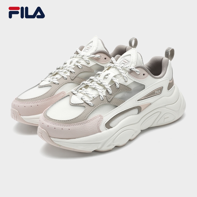 FILA CORE MARS 1S FASHION ORIGINALE Women's Sneakers (Black / White Shoes)