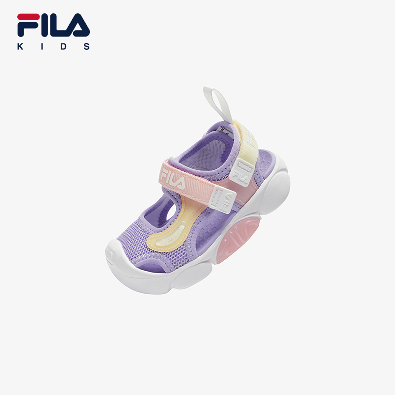 FILA KIDS JELLYFISH SEASON Girls Sandals in Pink