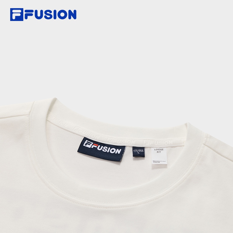 FILA FUSION INLINE WORKWEAR Men Short Sleeves T-Shirt