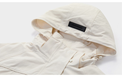FILA FUSION INLINE FUSION LIFE X FUSIONEER FIELD OF CLASSIC Women Woven Jacket (White)