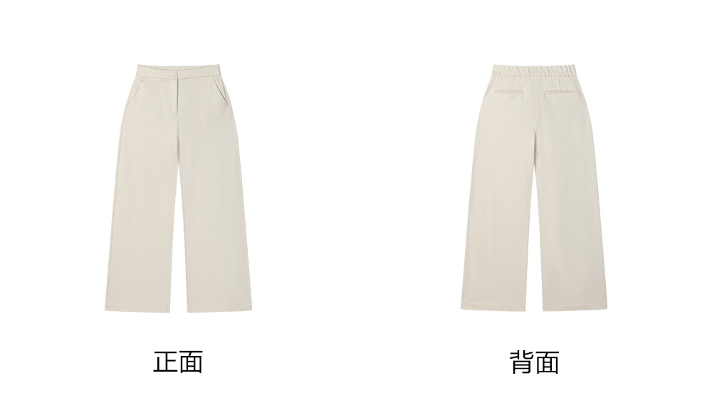 FILA CORE LIFESTYLE EMERALD ELEGANT HEART Women Woven Pants (Navy / White)
