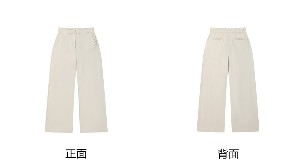 FILA CORE LIFESTYLE EMERALD ELEGANT HEART Women Woven Pants (Navy / White)