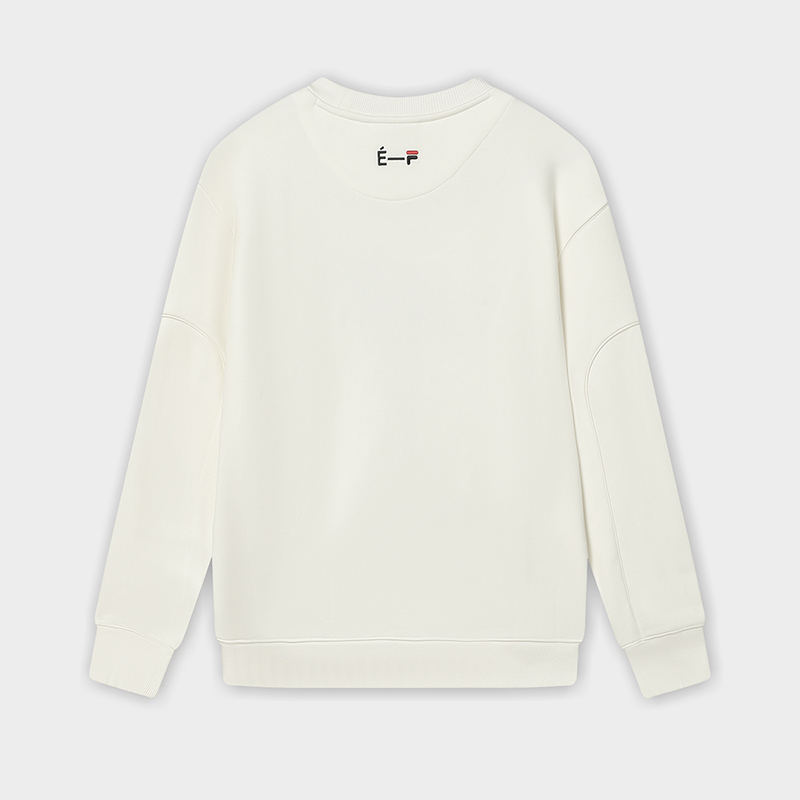 FILA CORE x ETUDES ANOTHER CLUB Women's Sweat in Ash