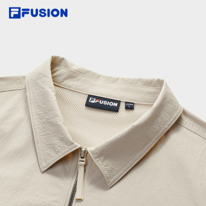 FILA FUSION  WORKWEAR METRO PORTAL Men Short Sleeve Polo