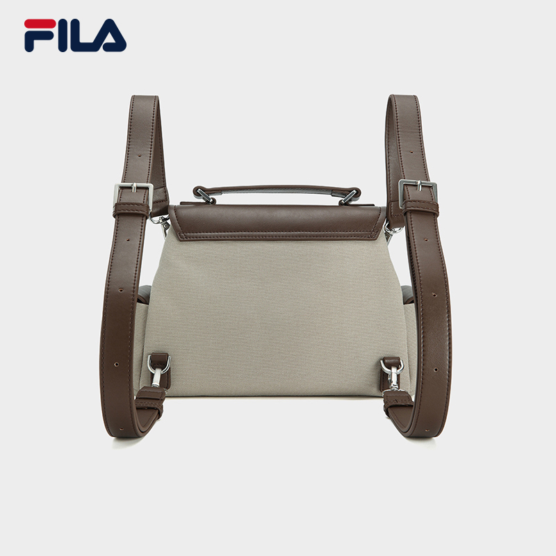 FILA CORE LIFESTYLE WHITE Women Backpack