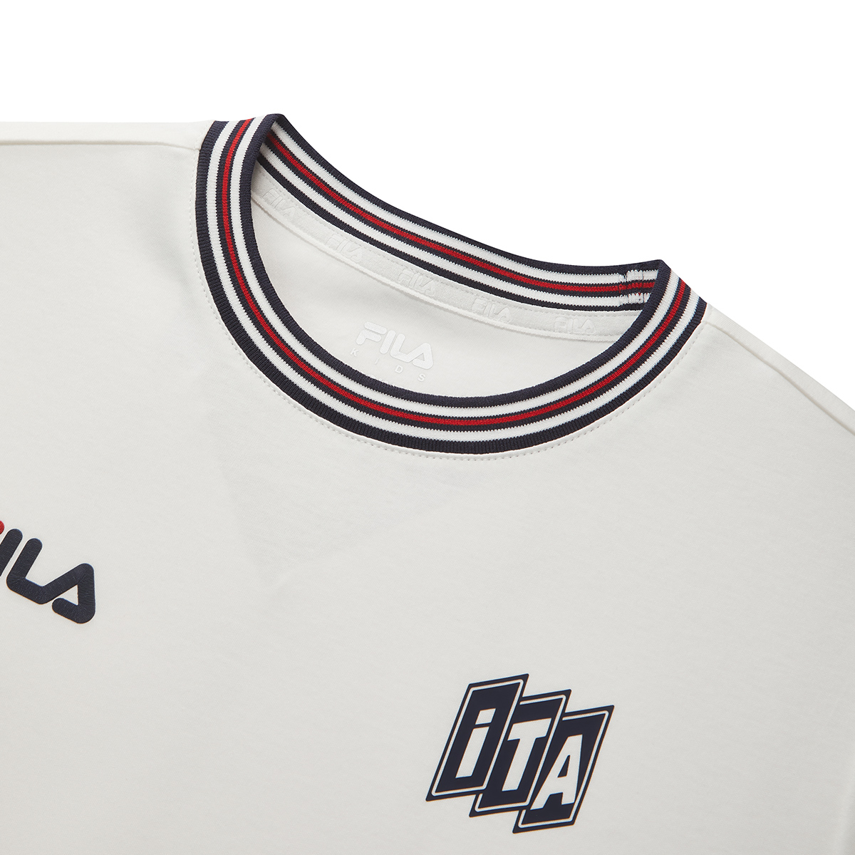 FILA KIDS ORIGINALE FILA ORIGINALE Boys Short Sleeves T-Shirt