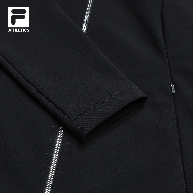 FILA CORE ATHLETICS FITNESS FIT 1 Women Jacket Black