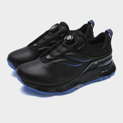 FILA CORE ATHLETICS GOLF VELOCITY Men Sneakers (Black)