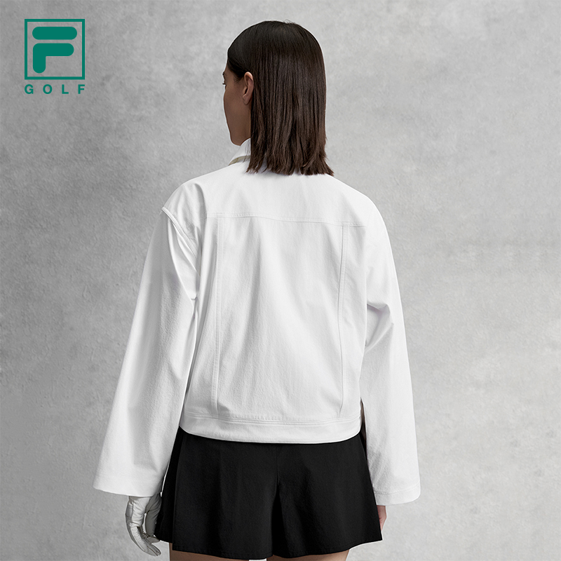 FILA WOMEN'S GOLF Woven Jacket