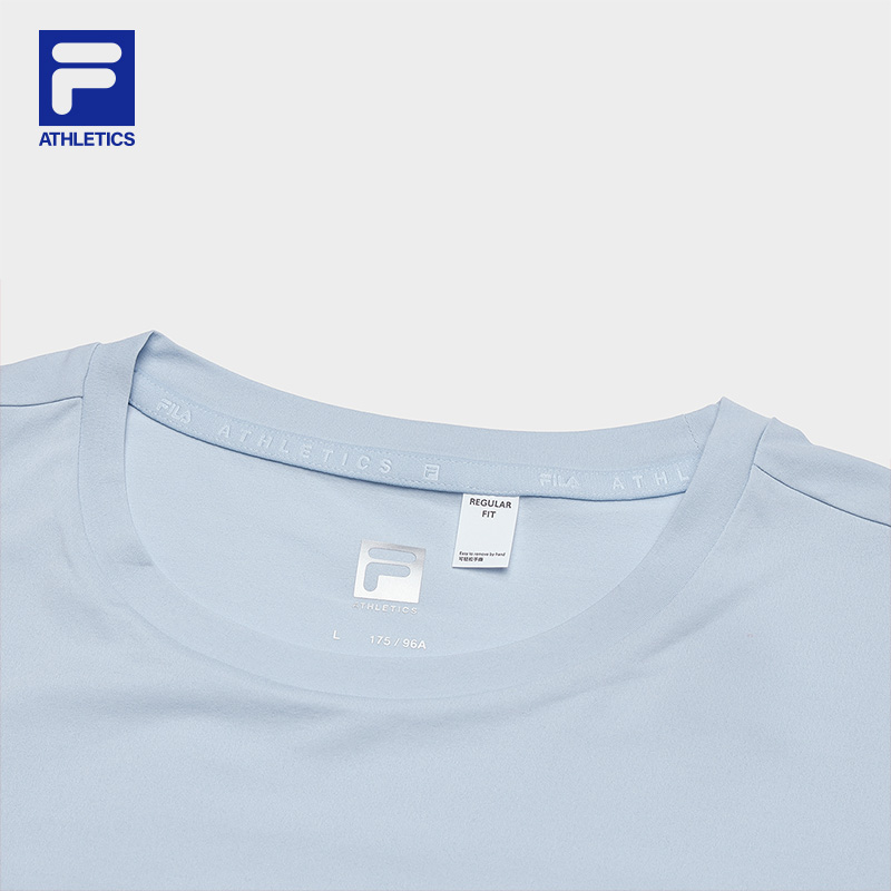 FILA CORE ATHLETICS FITNESS Men Short Sleeve T-shirt