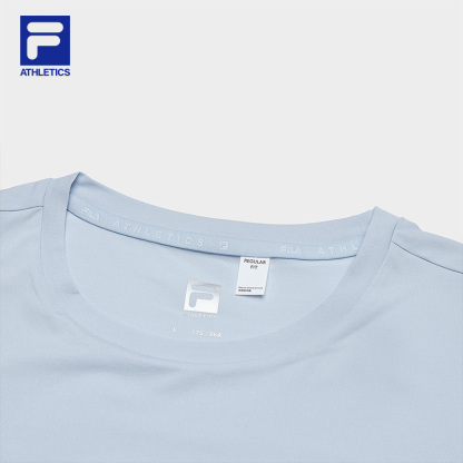 FILA CORE ATHLETICS FITNESS Men Short Sleeve T-shirt