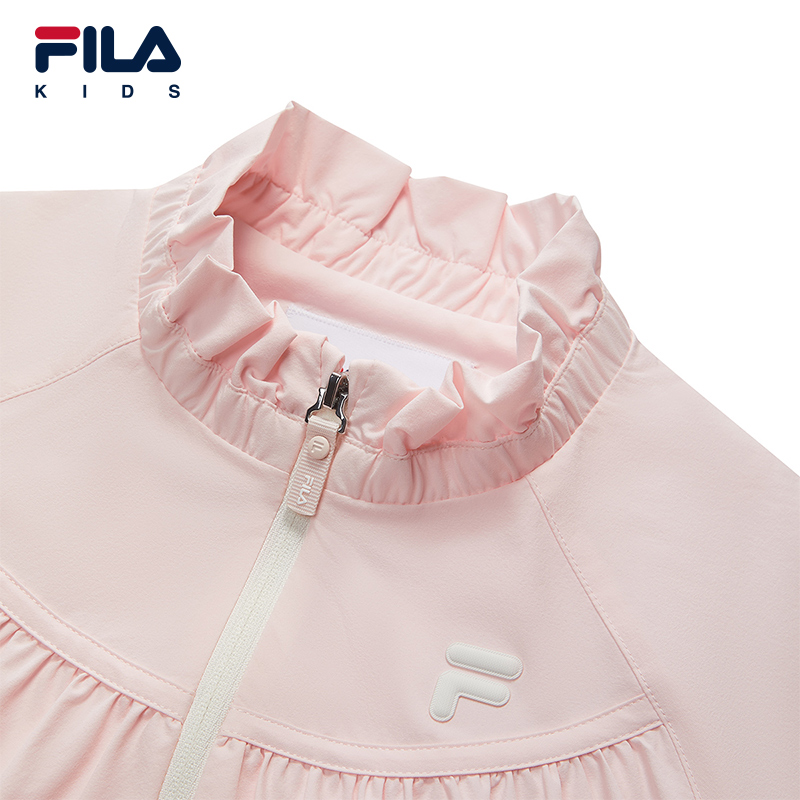 FILA KIDS ORIGINALE Girls Woven Jacket
