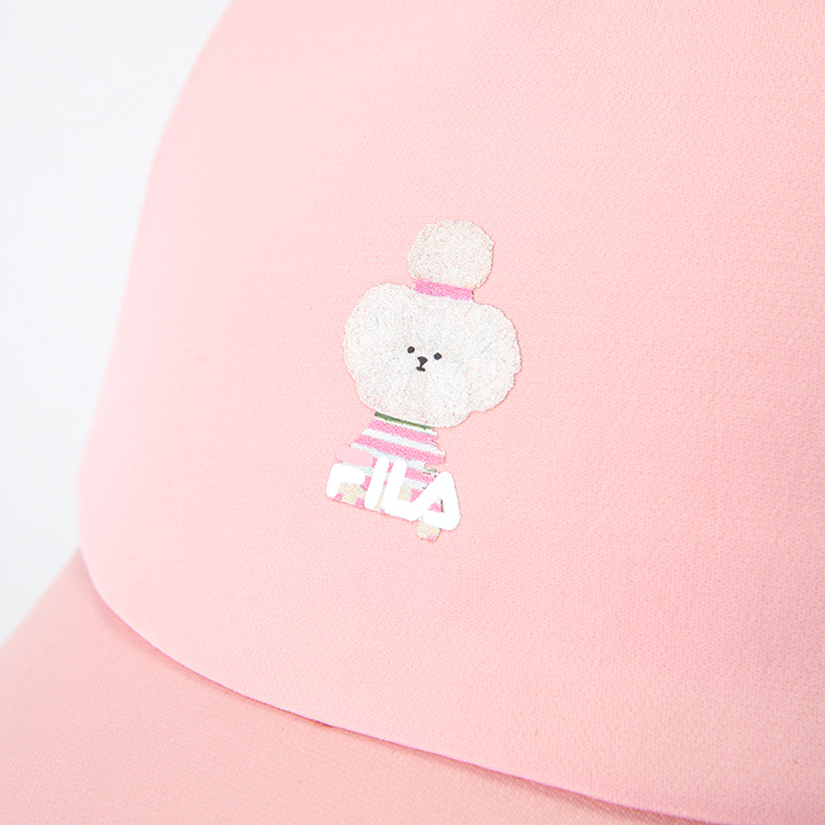 FILA KIDS CROSS OVER FILA X SEUNGYOUN KIM Unisex Baseball Cap