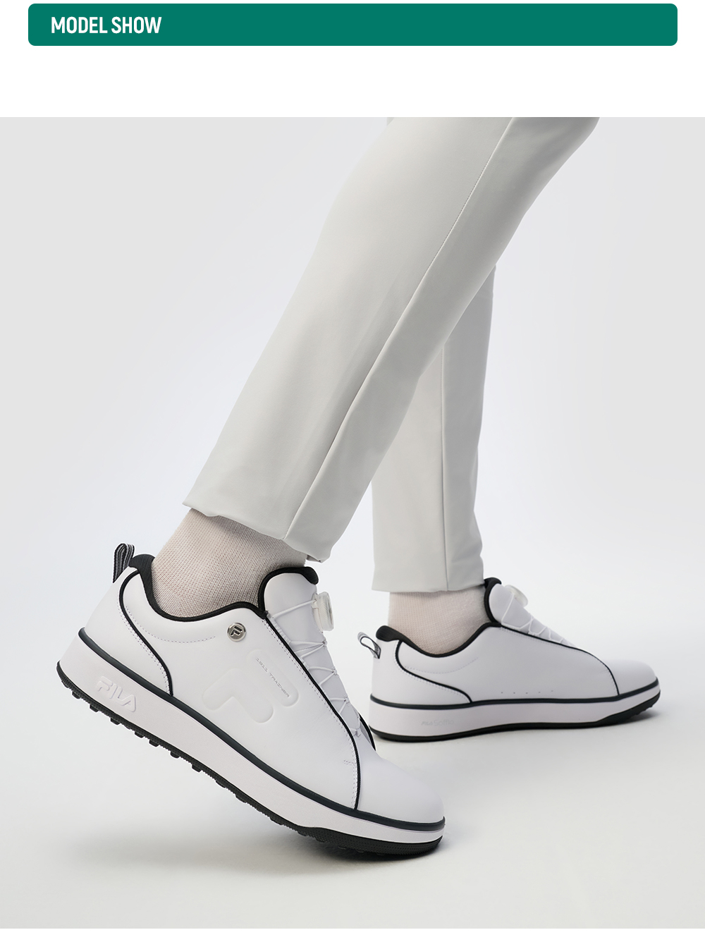 FILA CORE ATHLETICS GF 1911 TRAINER Men Sneakers (White)