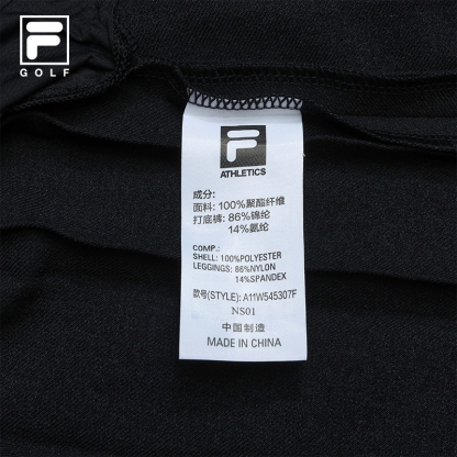 FILA CORE ATHLETICS GOLF BTB Elegant Duality Women Skirt