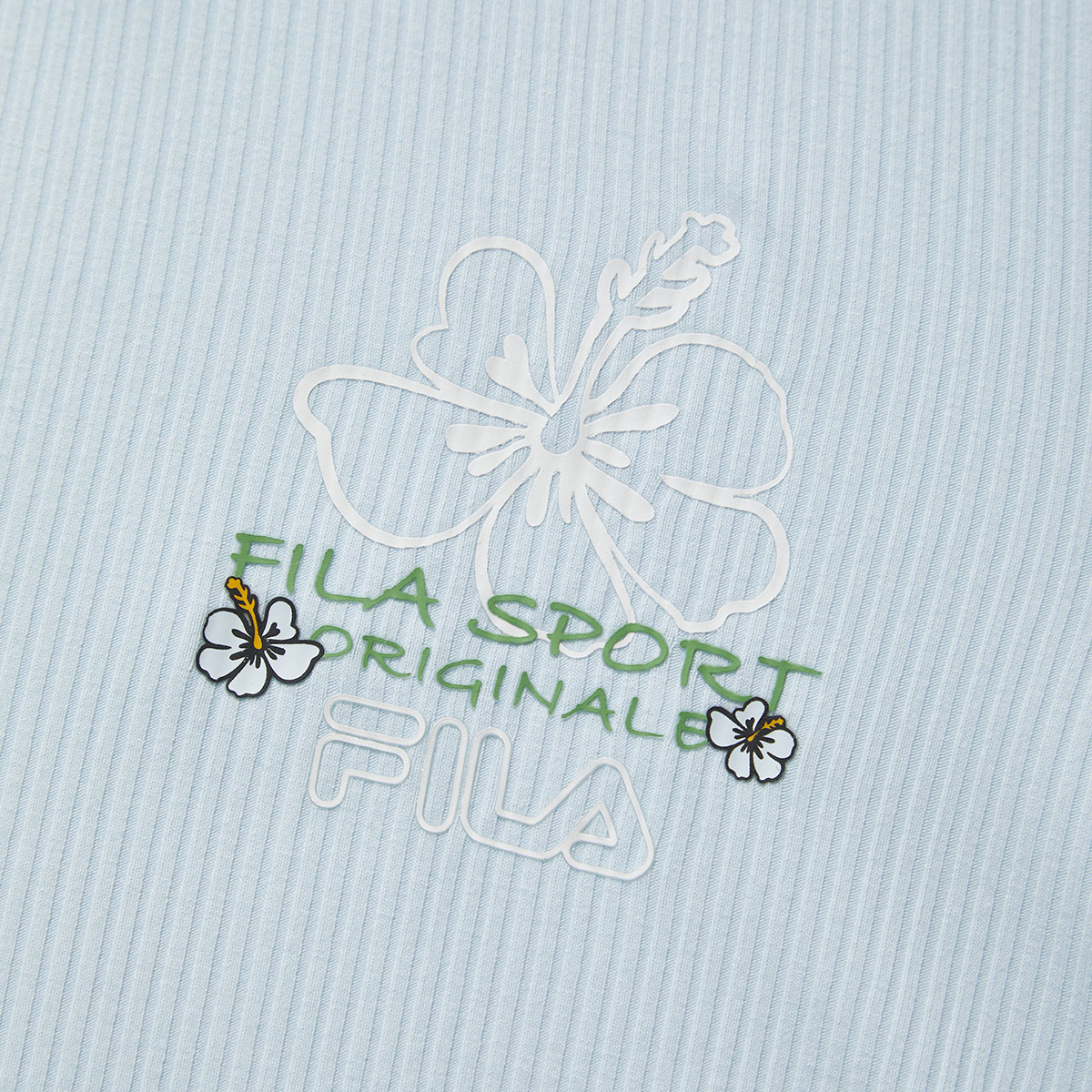 FILA KIDS ORIGINALE Girls Short Sleeves T-Shirt