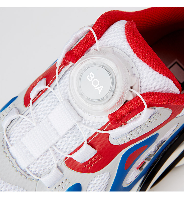 FILA KIDS MIND STRIKER HERITAGE Boy's Sneakers in White