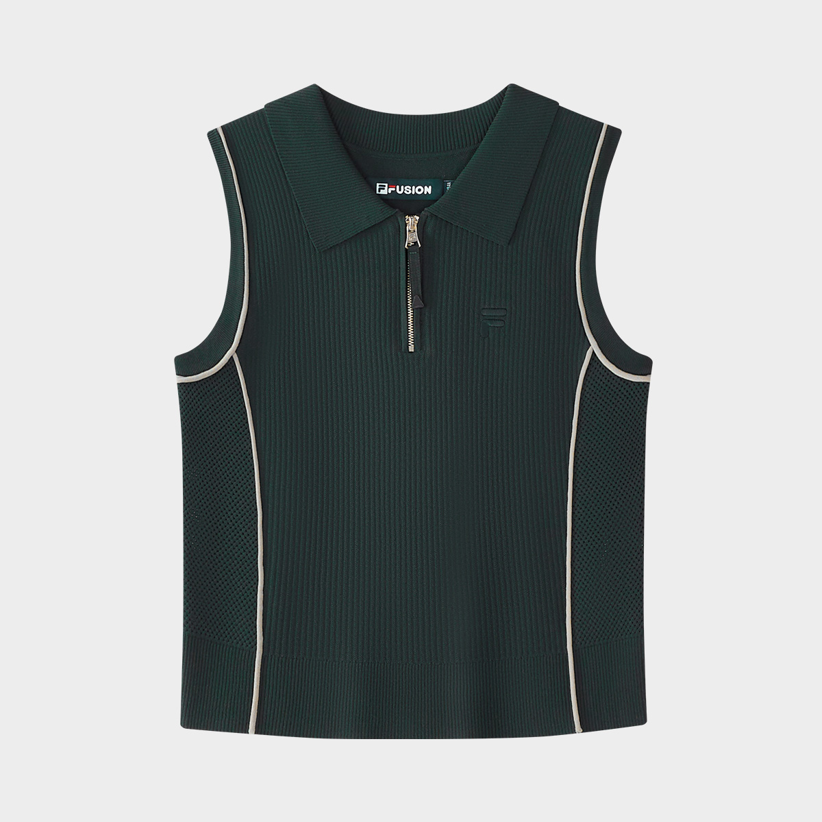 FILA FUSION INLINE Women Knitted Vest