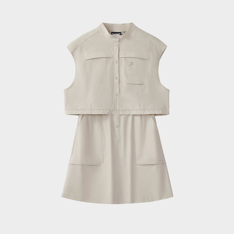 FILA FUSION LIFE FUSIONEER DOWNTOWN DRIFT Women Dress 