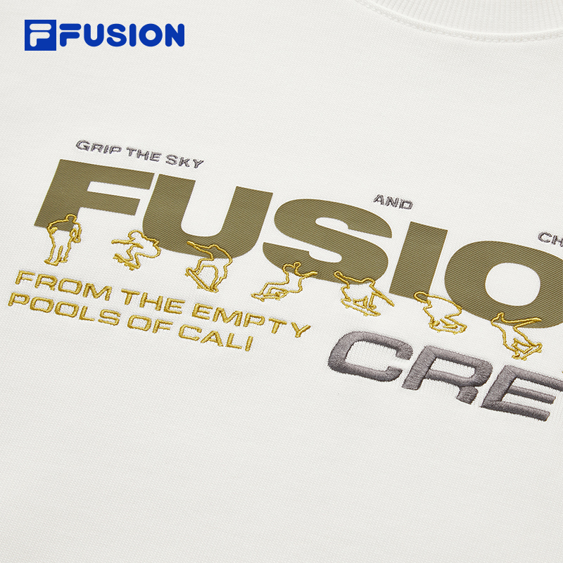 FILA FUSION WORKWEAR Men Sweatshirt