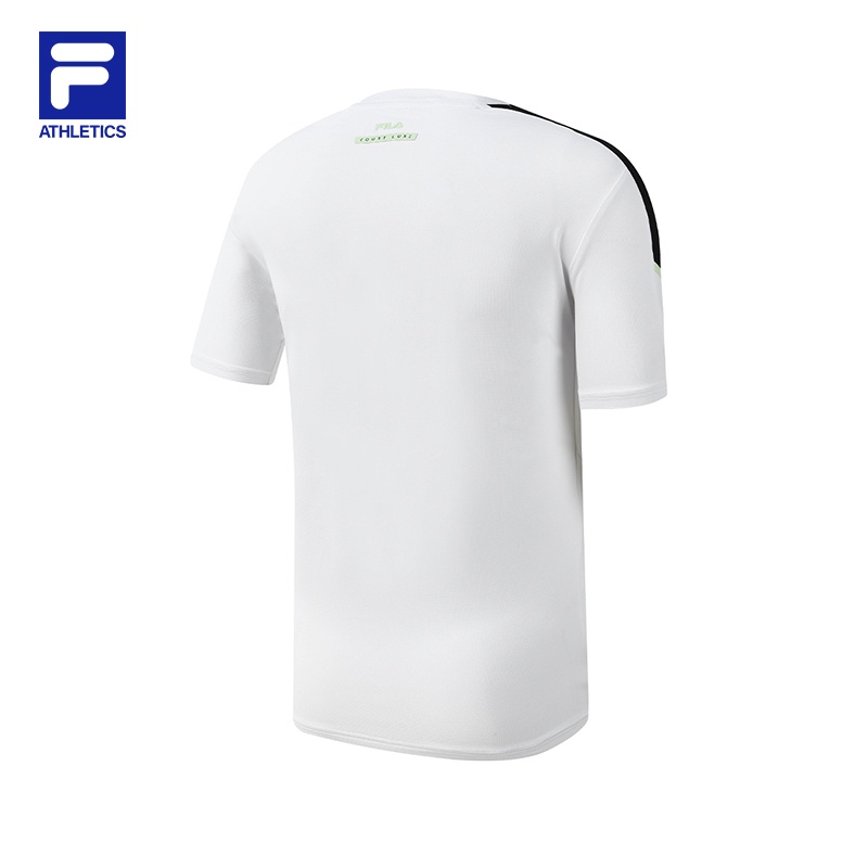 FILA CORE Men's Athletics Tennis Short Sleeve Tee (Unisex)