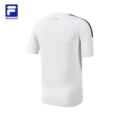 FILA CORE Men's Athletics Tennis Short Sleeve Tee (Unisex)