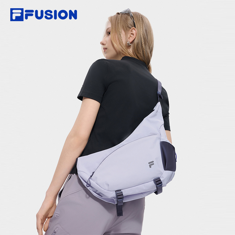 FILA FUSION INLINE Unisex Crossbody Bag