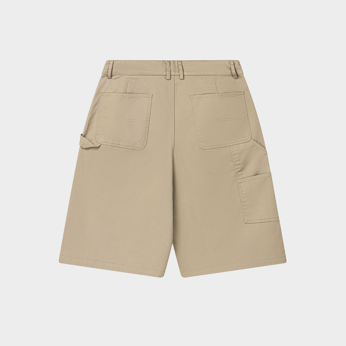 FILA Men Woven Bermuda Shorts