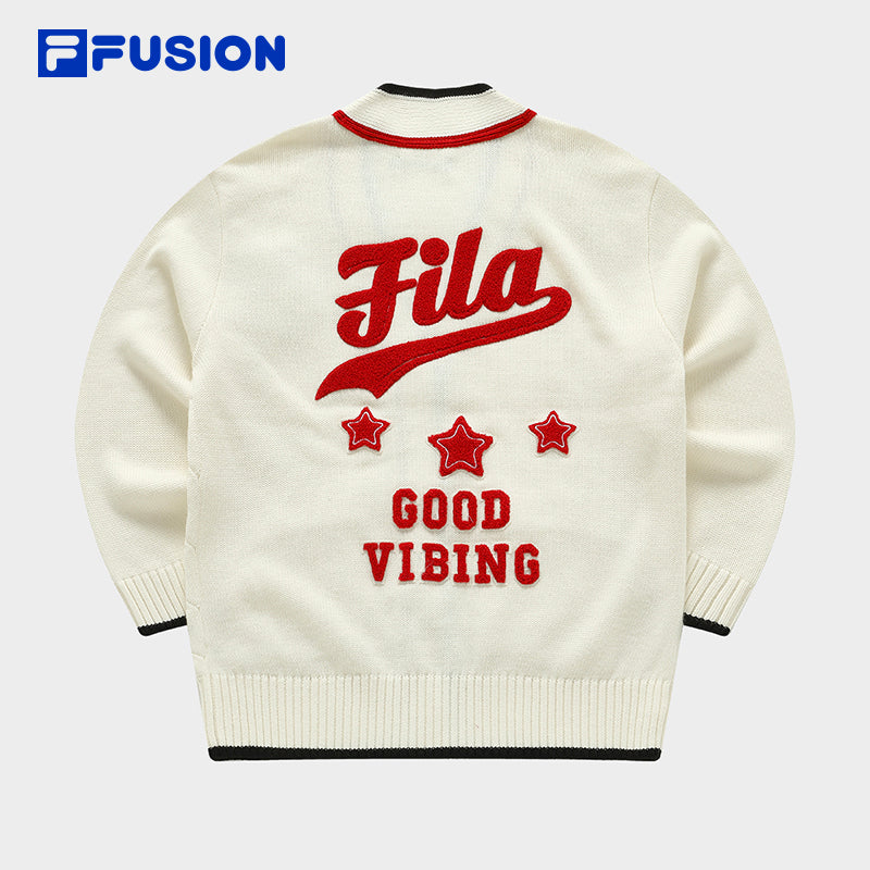 FILA FUSION  INLINE CULTURE Women's Cardigan