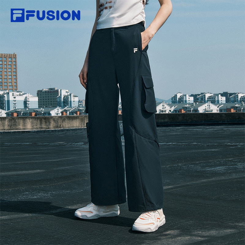FILA FUSION X URBAN TECH CITY ASCENT Women Woven Pants