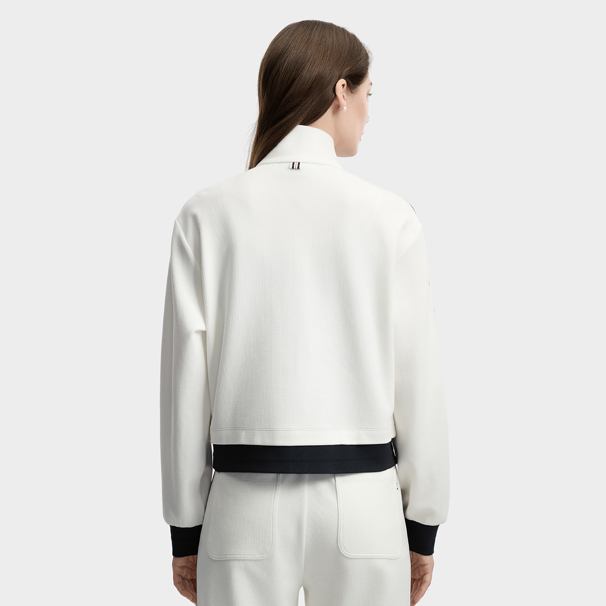 FILA Women's Knit Long Sleeve Jacket
