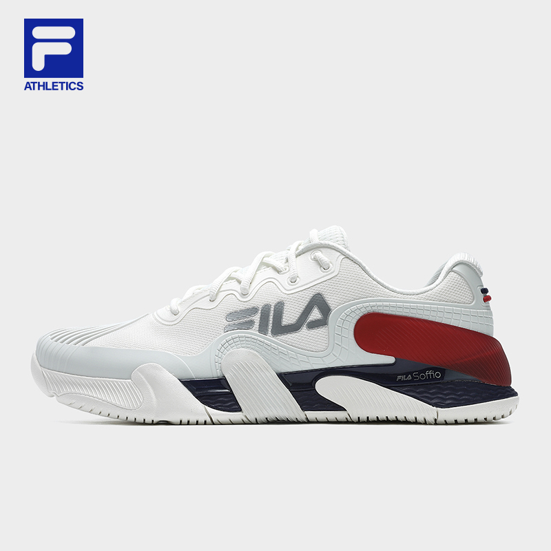 FILA CORE ATHLETICS POTENZA 1+ Men Tennis Shoes (White) – FILA SG